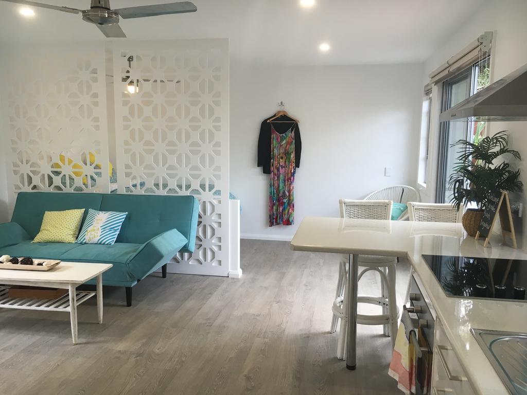 Brodie Beach Bungalow Coffs Harbour Exterior foto