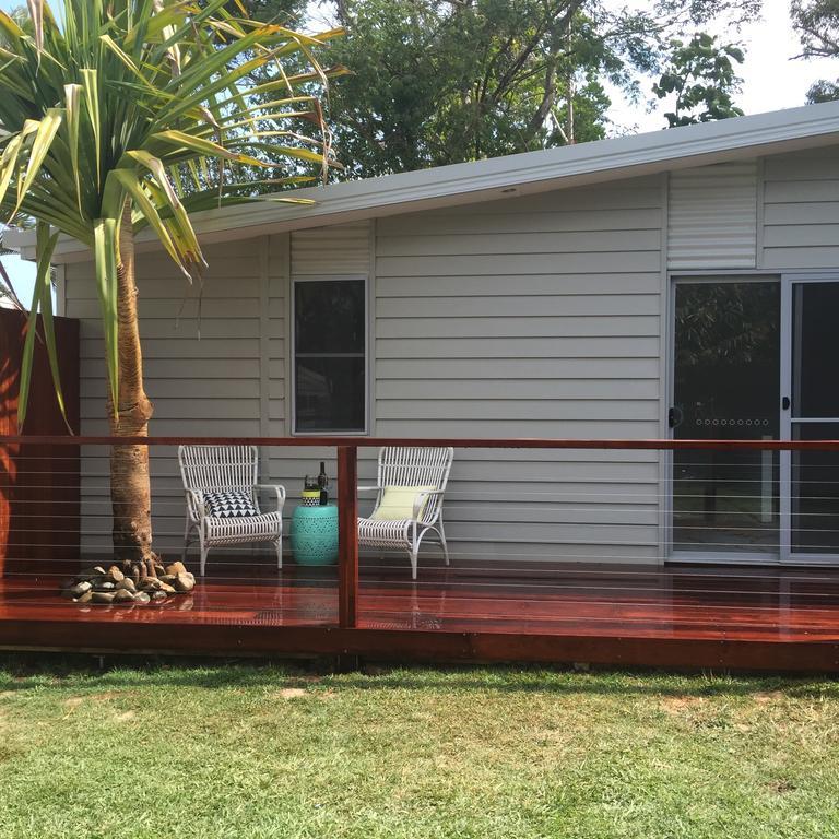 Brodie Beach Bungalow Coffs Harbour Exterior foto