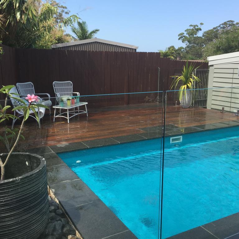 Brodie Beach Bungalow Coffs Harbour Exterior foto